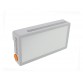  LED photo and video light with 120 RGB and 128 bi-color LEDs and 24 effects, PATONA Premium